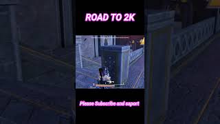 Bgmi 1v 2 in Event shosts shortsfeed opabhi bgmi pubgmobile pubg [upl. by Alastair]