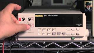 The Multimeter as an Ammeter [upl. by Selassie]