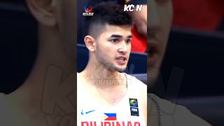 Kobe Paras MID AIR SWITCH vs Singapore shorts [upl. by Barnaba]