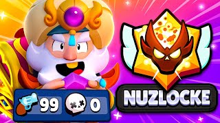 I Attempted a Brawl Stars Ranked Nuzlocke… [upl. by Notlil711]