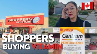 SHOPPERS DRUG MART CANADA  WALKING TOUR  RHIZA CORP [upl. by Goldina725]