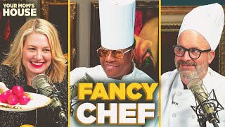 The Most Anticipated Meal Ever w Fancy Chef  YMH Ep 780 [upl. by Enorahs]