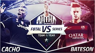 TOTY POGBA F8TAL  POGBA TOTY VS NEYMAR TOTY  VS BATESON [upl. by Hussein]