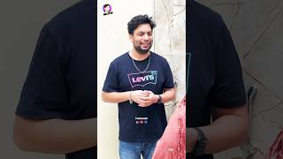 Mujhe zada nahi pata😑😂 comedy feelmuneeb funny husbandwifecomedy funnyvideos comedyvideo [upl. by Silvia714]