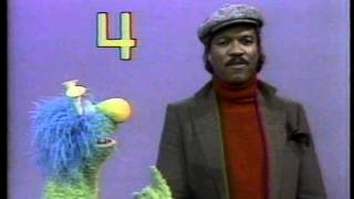 Billy Dee Williams on Sesame Street [upl. by Nelleyram180]