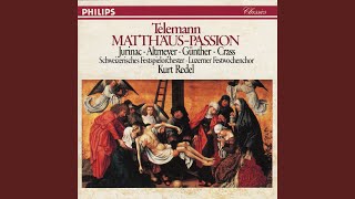 Telemann Magnificat in C Major Rev Redel  Aria Et misericordia eius [upl. by Cila]