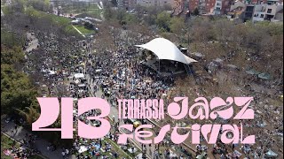 Aftermovie 43 Festival Jazz Terrassa [upl. by Nodnart209]