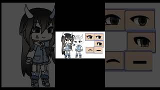 gacha gachalife tutorial blinking [upl. by Aicekan]