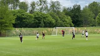 MLS Next Flex Maryland GFI vs DC United 1st half 051224 [upl. by Georgianna]