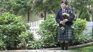 Marine Corps Hymn  Slow Dirge on Bagpipes [upl. by Pietro]