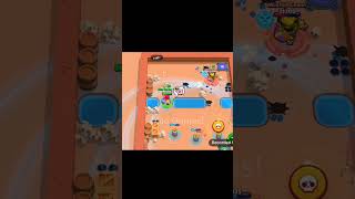 Clash Royale In Brawl Stars  Grom Fights With Grom 🤣🤣  memes funny  Milo Games [upl. by Ybbed]