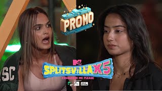 MTV Splitsvilla X5  Episode 5 6  Promo [upl. by Ettelrahc]