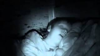 Sleep Apnoea in children  child stops breathing [upl. by Kurtz]