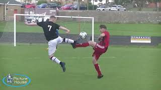 Thurso Swifts v Halkirk 1st July 2024 [upl. by Magree]