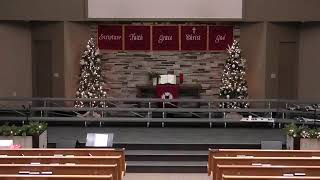 Academy Christmas Program [upl. by Pennebaker]