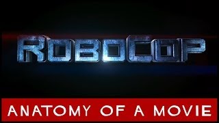 RoboCop  2014  Anatomy of a Movie [upl. by Sigsmond897]