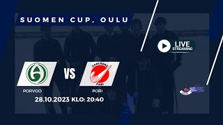 Miesten Suomen Cup AkillesNarukerä [upl. by Navlys]