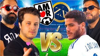 J5 AMOR FC VS ZIZA  LA PEOPLES LEAGUE [upl. by Changaris]