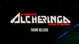 ALCHERINGA 2022 OFFICIAL THEME VIDEO [upl. by Annawd]