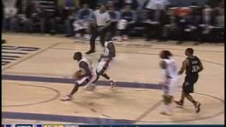 Jason Richardson 360 Dunk vs Sixers [upl. by Ramled]