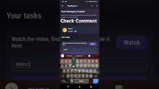 Post Unoriginal Content Tapswap Code How To Post Unoriginal Content On TikTok With No Strikes Tapsw [upl. by Ingar]