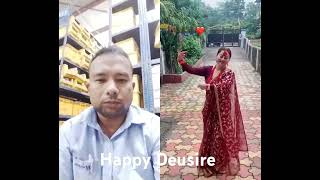 Happy Deusire🙏🙏🙏🙏 nepalisong love nepali dance viralshort [upl. by Georgeanna191]