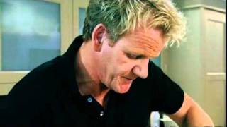 Gordon Ramseyhow to make a rouge sauce [upl. by Tarrel952]