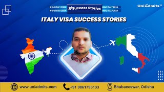 Zero Tuition Fee in Italy Yusufs Inspiring Story of Studying Abroad [upl. by Rugg]