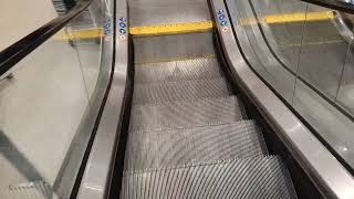 escalators at braehead Part 4 of 4 [upl. by Vins624]