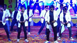 IRAGA IRAGA SONG Sri Chaitanya High School Tangutur Anuvalday 2024 [upl. by Kelby]