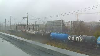 Railcam Highlights of 03122024  ICEs REs Freight trains amp much more [upl. by Thinia735]