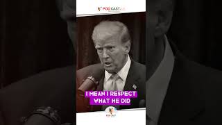 Donald Trump Podcast part 15 donaldtrump trump podcast shorts [upl. by Zachar]