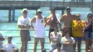 1996 AVP Clearwater Cuervo Semifinals [upl. by Anividul]