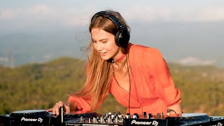 Xenia DJ Mix 28092023 at El Bosc de les Creus Barcelona 4K [upl. by Silloc]