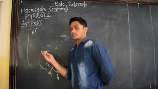 8 Synthesis of Pyrrole [upl. by Rein313]