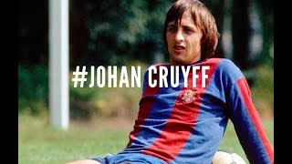 14 JOHAN CRUYFF LE HOLLANDAIS VOLANT  CONTES DE FOOT [upl. by Ros]