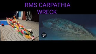 RMS CARPATHIA WHISTLE [upl. by Ikkaj997]