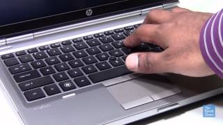 HP Elitebook 2560p Notebook  Review [upl. by Rodman644]