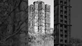 Dahisar Mira Road haunted building 🧟‍♂️🧟🧟‍♀️ haunted shorts [upl. by Sharla]