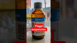 flagyl suspension uses in hindi  for children  loose motion  bacterial infection drugloft [upl. by Rohpotsirhc]