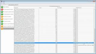 Using FastQC to check the quality of high throughput sequence [upl. by Ettenim467]