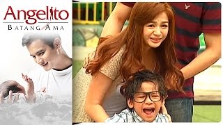 Angelito Ang Batang Ama  Episode 80 [upl. by Emmett720]