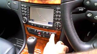 2007 MERCEDES E280 CDI ELEGANCE WITH PANORAMIC ROOF [upl. by Aneles761]