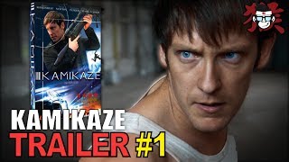 KAMIKAZE THE MOVIE TRAILER 1 UK ACTION FILM 2008 [upl. by Aramo]