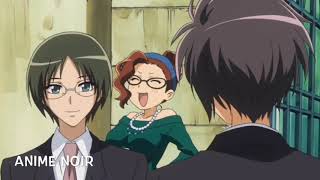 Kaichou wa Maid Sama Episode 18 DUB [upl. by Anitsrhc]