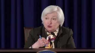 FOMC Press Conference March 18 2015 [upl. by Lanoil]