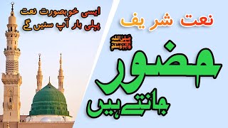 Hudood Taire Sidra Huzoor Jante Hain by SidraPak [upl. by Yraccaz]