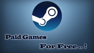 How To download full steam games for FREE [upl. by Tneciv63]