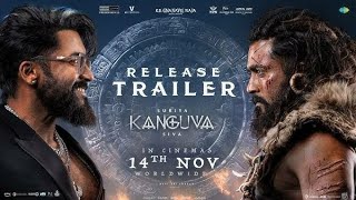 Kanguva HinditralerSURIYABOBBY DEOLtraler movie hindimovie Kanguva Hindi Traler newmovie [upl. by Yaner]