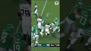 Eagles Linebackers amp Cooper DeJean SHINE against JAX 🦅🔥 I BEST DEFENSIVE PLAYS I Week 9 Highlights [upl. by Alleyn683]